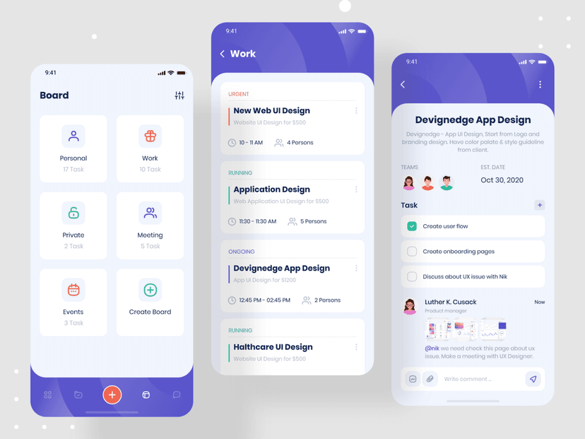 Task Management App